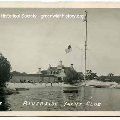 Riverside Yacht Club F