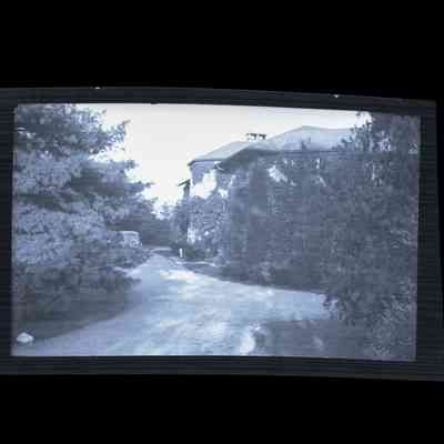 Bruce Residence North Street Negative