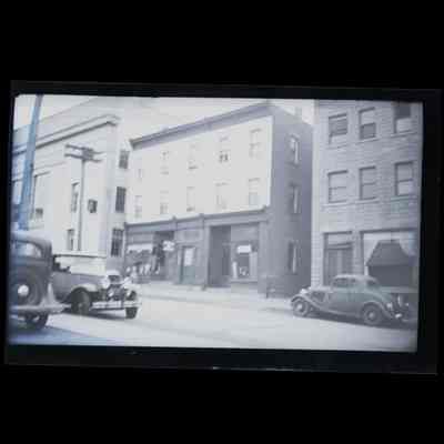 25-31 Lewis Street Negative