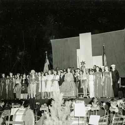 Curtain Call B