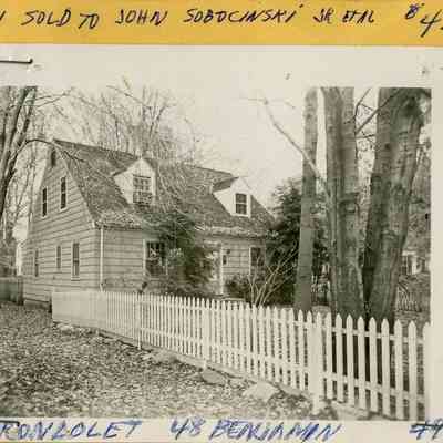 48 Benjamin Street