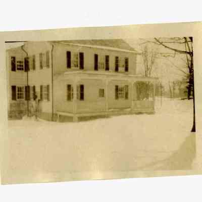 Wilson Residence Round Hill Road A