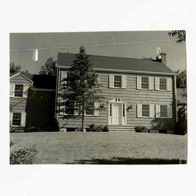 Douglas Residence Stag Lane A