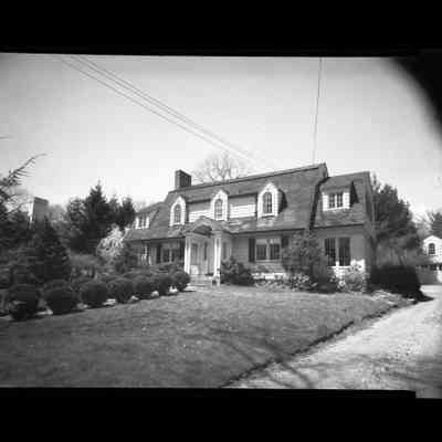 Brush Residence 12 Park Avenue Negative C