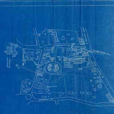 Lafayette Place Map