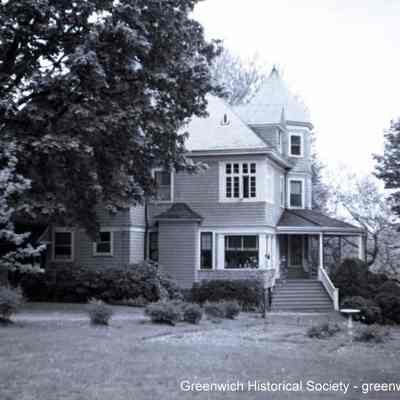 Knapp-Clauson House C