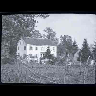 Bunk Residence Taconic Road Negative E