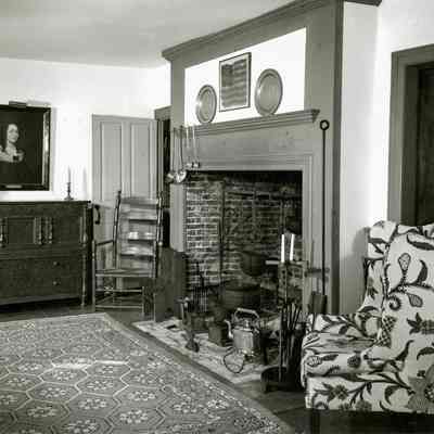 Bush-Holley House Interior H