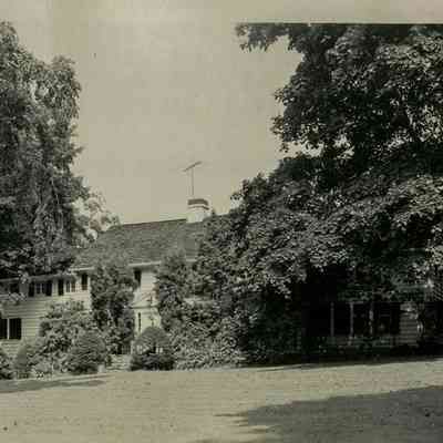 Rathe House Club Road