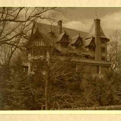 Clifton On-the-Sound Byram Shore Road Photograph Album C