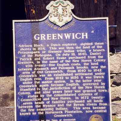 Bicentennial Plaque