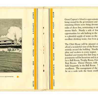 Great Captains Island Beach and Yacht Club 5