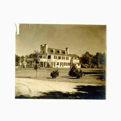 Howe Residence Parsonage Road A