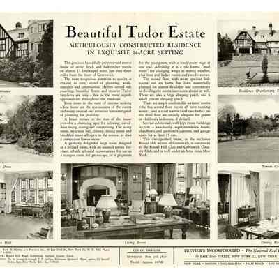 Tudor Estate 2