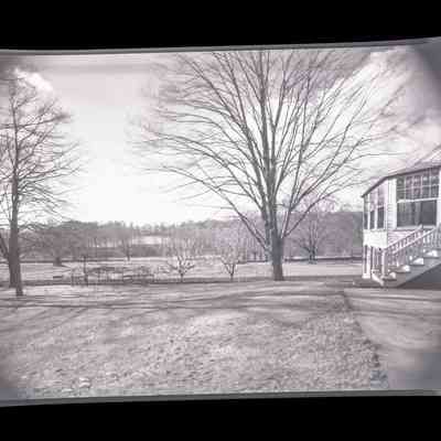 Bowman Sanitarium Stanwich Road Negative B