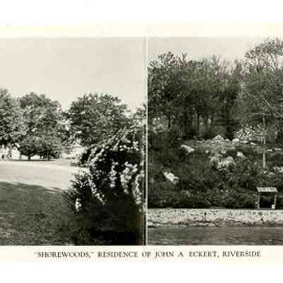 Shorewoods Eckert Residence Meadow Road