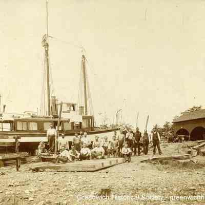 Palmer & Duff Shipyard