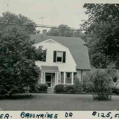Walker House Brookridge Drive