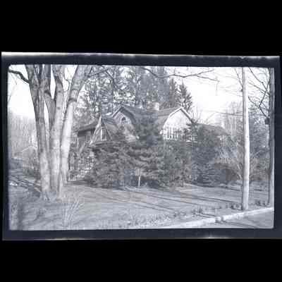 Yeager Residence Midwood Drive Negative