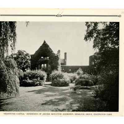 Freestone Castle Hemlock Drive