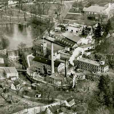 Mill Aerial Photograph C