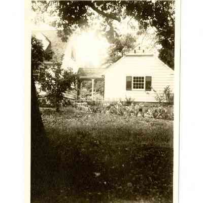 Updike Residence Cat Rock Road B