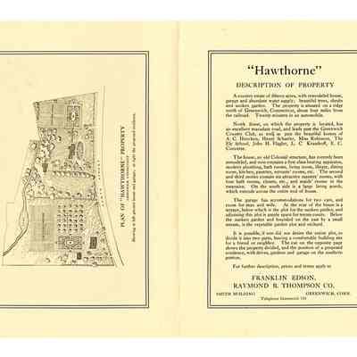 Hawthorne 2