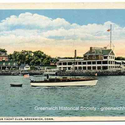 Indian Harbor Yacht Club H