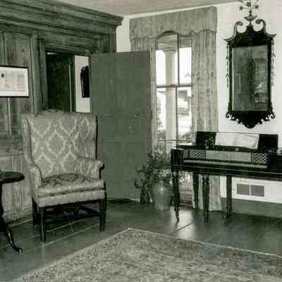 Bush-Holley House Interior R