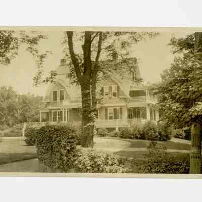 Johnson Residence Glenville Road