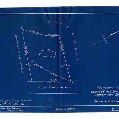 Moon Property Old Church Road Plans