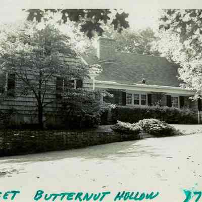 Grosset House Butternut Hollow Road