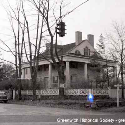 Mianus Manor House