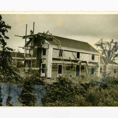 Chapman House Livingston Subdivision Clapboard Ridge Road