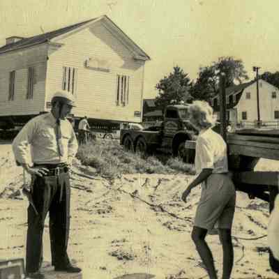 Dingletown Church Move A