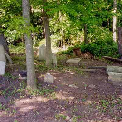 Peck Cemetery E