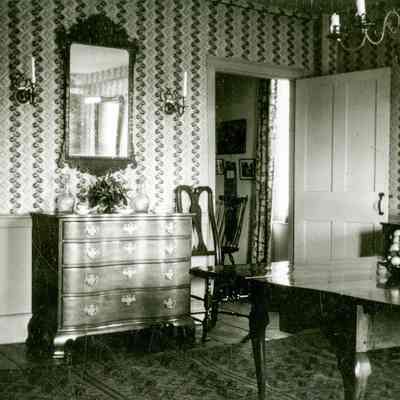 Bush-Holley House Dining Room E