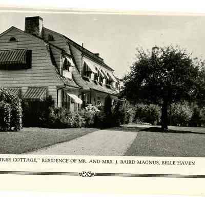 Apple Tree Cottage Bush Avenue