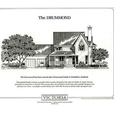 The Drummond Forest Avenue 1