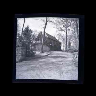 Page Residence Midwood Drive Negative A