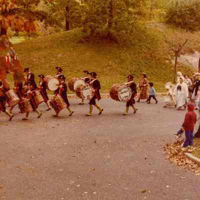 Reenactor Parade D