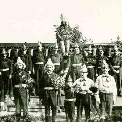 Amogerone Firemen B