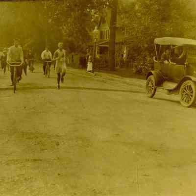 Byram Road Race F