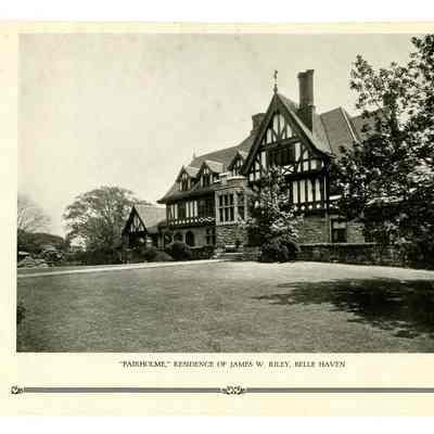 Fairholme Riley Residence Mayo Avenue