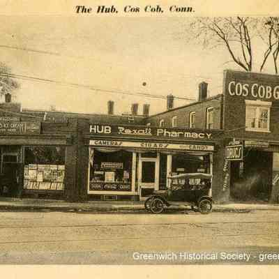 The Hub, Cos Cob A