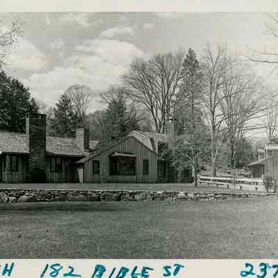 182 Bible Street A