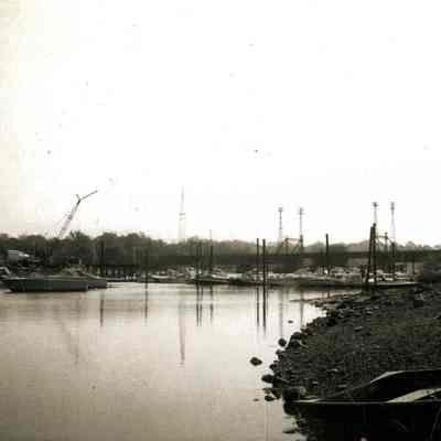 Boats on the Water C