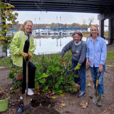 Green Fingers Garden Club Members