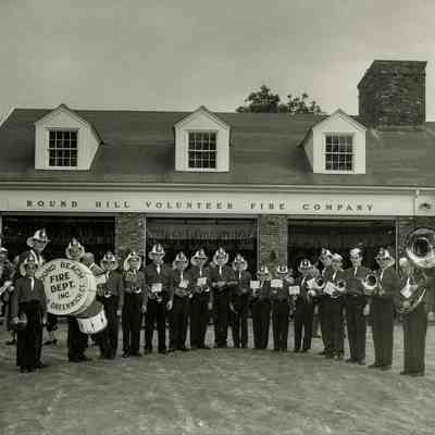 Round Hill Volunteer Fire Company Marching Band