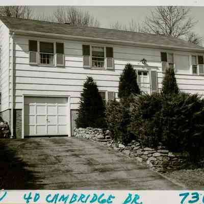 40 Cambridge Drive A